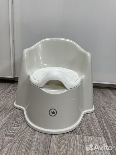 Горшок happy baby