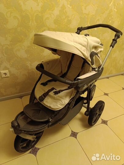 Коляска 3 в 1 cam cortina x3 evolution