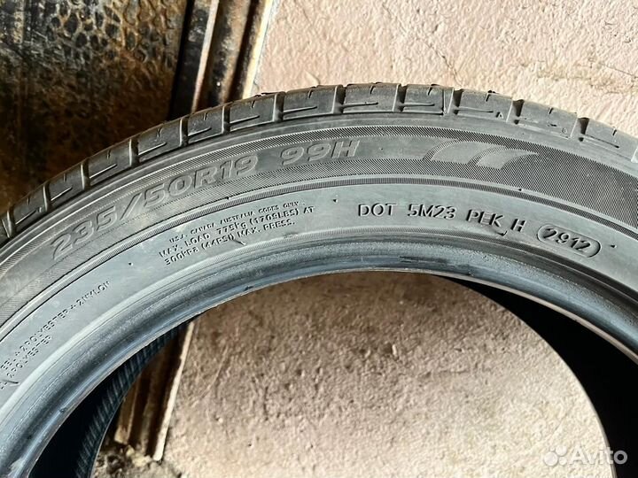 Hankook Optimo K415 235/50 R19 99