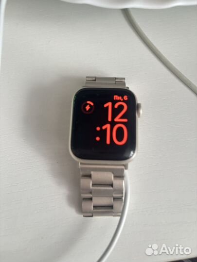 Смарт часы apple watch se 2023 40mm