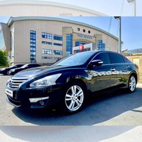 Nissan Teana 2.5 CVT, 2014, 183 000 км, с пробегом, цена 1 590 000 руб.