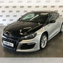 Volkswagen Scirocco 2.0 AMT, 2009, 231 431 км, с пробегом, цена 1 250 000 руб.