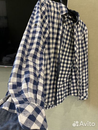 Мужская рубашка