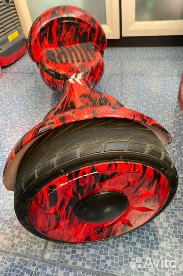 Гироскутер SMART balance suv premium 10.5