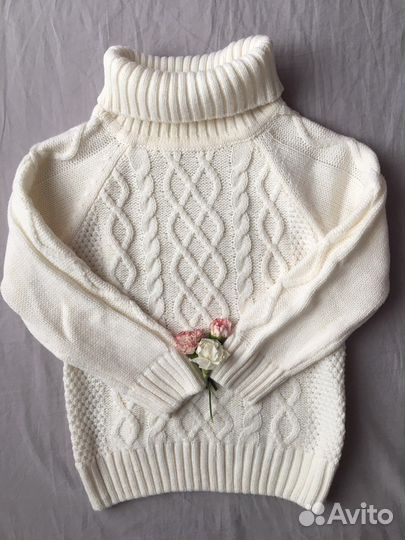 Свитер для девочки 92размер