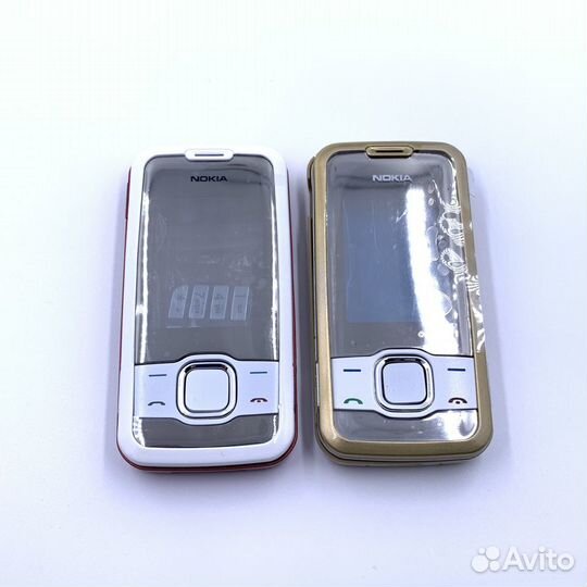 Корпус Nokia 7610 Supernova + клавиатура