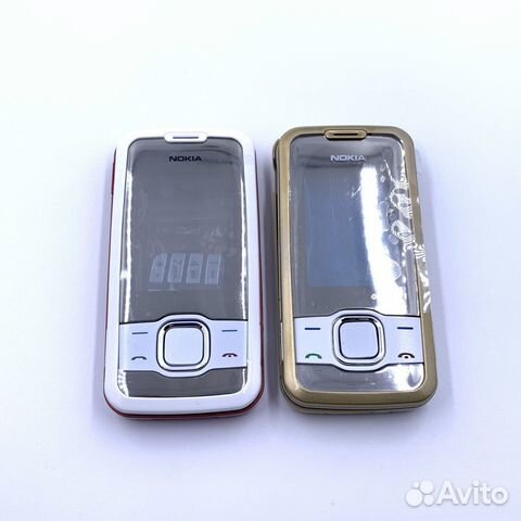 Корпус Nokia 7610 Supernova + клавиатура