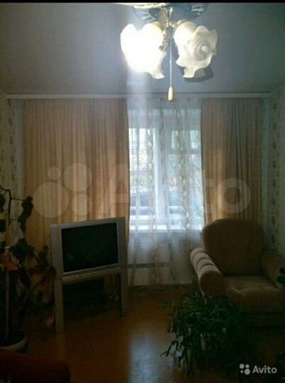 3-к. квартира, 60 м², 1/5 эт.