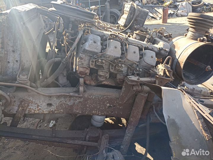 Двигатель камаз 740.10