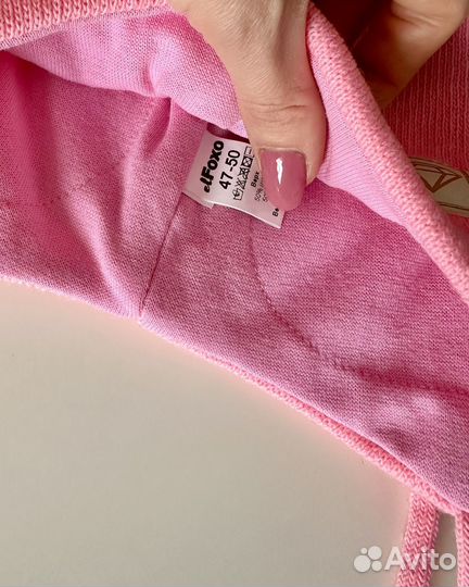 Шапка для девочки