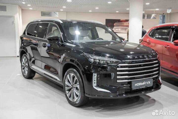 EXEED VX 2.0 AT, 2023