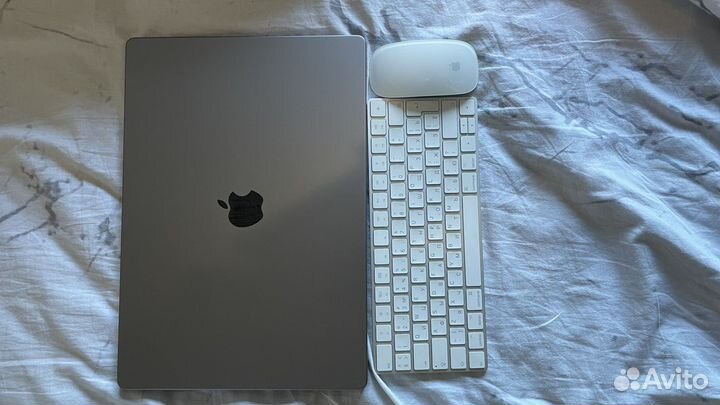 Apple MacBook Pro 16 m1 pro 16 gb 1tb