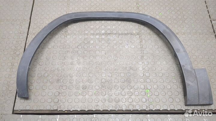 Молдинг крыши Volkswagen Atlas, 2020