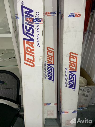 Антигравийная пленка