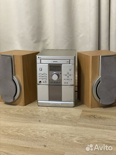 Музыкальный центр lg F-285