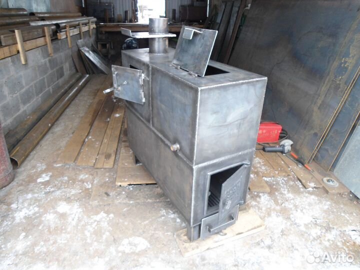 Банные печи для бани