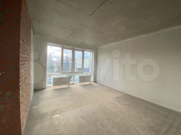 Свободного назначения, 52 м²