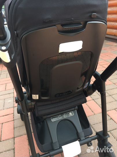 Детские коляски прогулочные