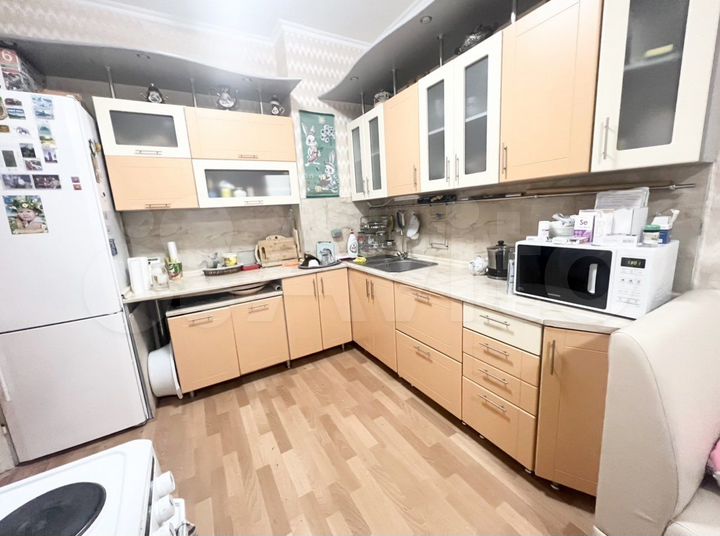 2-к. квартира, 70,6 м², 6/9 эт.