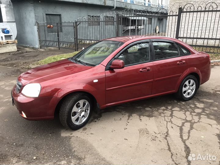 Chevrolet Lacetti 1.6 AT, 2010, 245 000 км