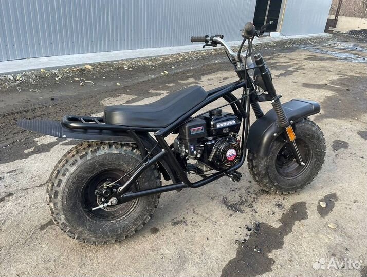 Мотоцикл Draxter Comfort