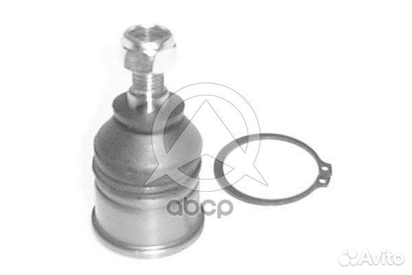 Шаровая опора ниж.honda - accord - civic - CRX