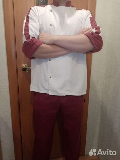 Спецодежда повара