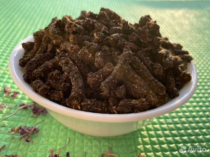 Иван чай 1кг 2О23 в гранулах, копорский чай