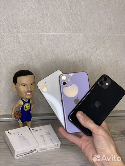 iPhone 11, 128 ГБ