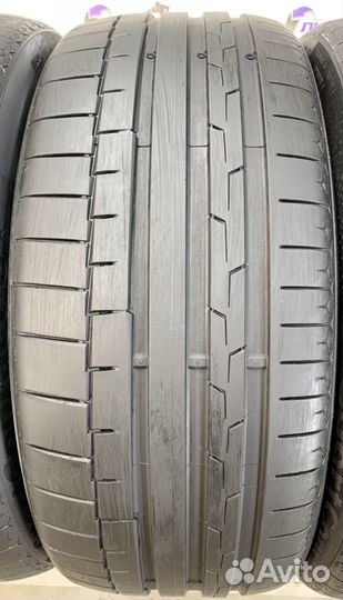 Continental SportContact 6 255/40 R21 102Y