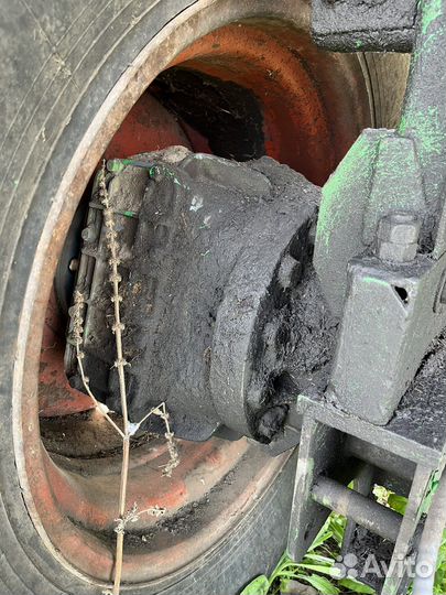 Комбайн Ростсельмаш Дон 1500Б, 2004