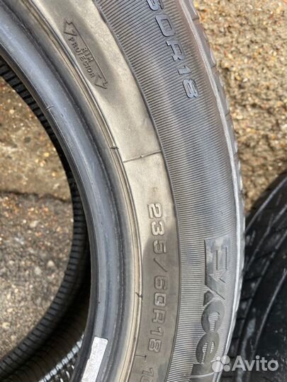 Goodyear Excellence 235/60 R18
