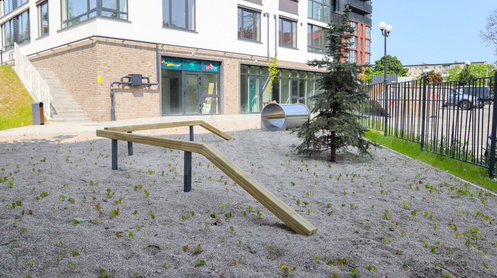 1-к. квартира, 41,2 м², 1/8 эт.