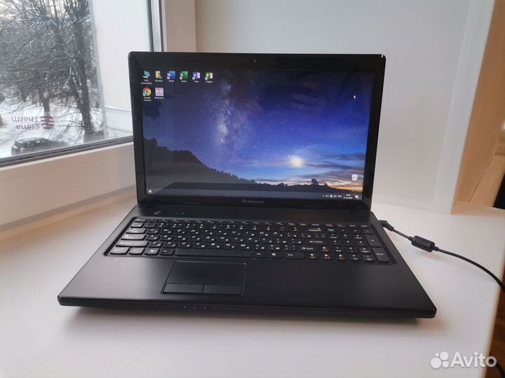Ноутбук Lenovo G575