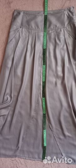 Юбка в стиле бохо