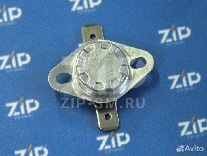 Датчик температуры KSD (165С, 250V, 16A)