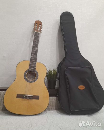 Гитара Flight C-120 (6 струнная)