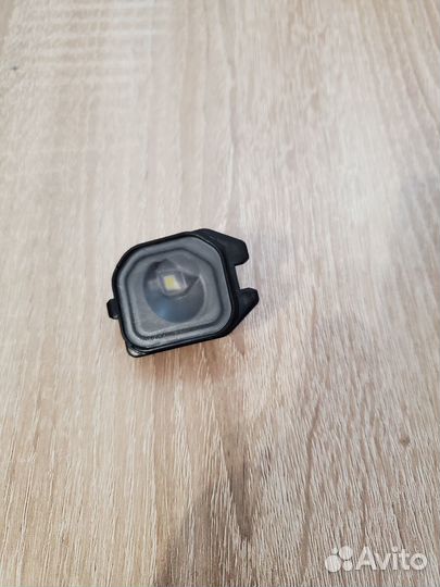 Toyota Highlander 3 III Запчасти зеркала Левого