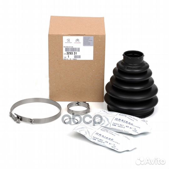 Пыльник ШРУС наружн. 329331 Peugeot-Citroen