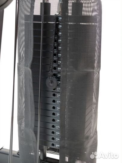 Многофункциональный тренажёр Rebel Warrior с турни