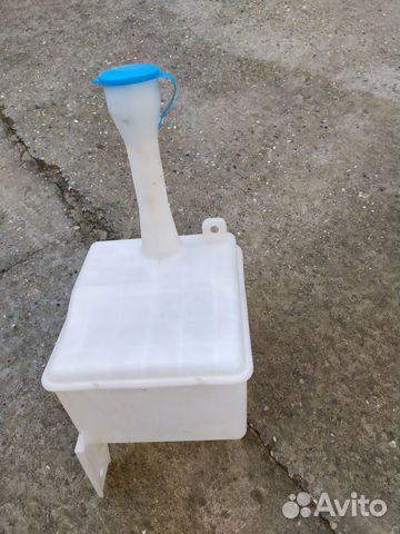 Бачок омывателя chevrolet lanos