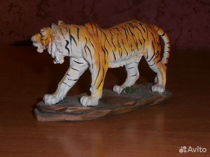 Для интерьера - Тигр (15см.)