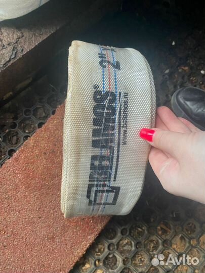 Пожарный шланг