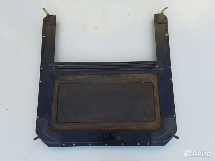 Люк Volkswagen Passat B3