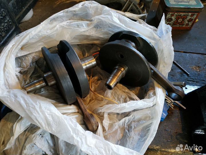 Запчасти иж