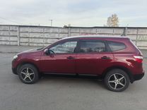 Nissan Qashqai+2 2.0 CVT, 2013, 105 000 км, с пробегом, цена 1 375 000 руб.