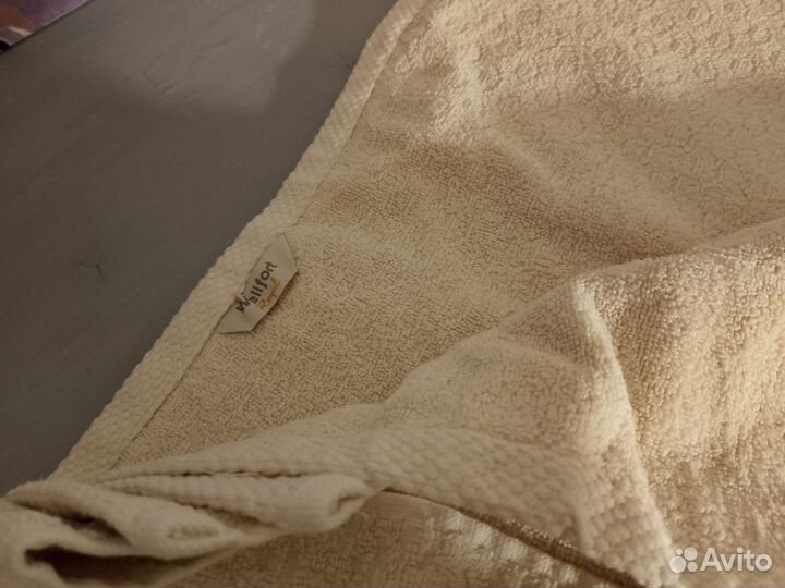 Полотенце банное магнит + салатник