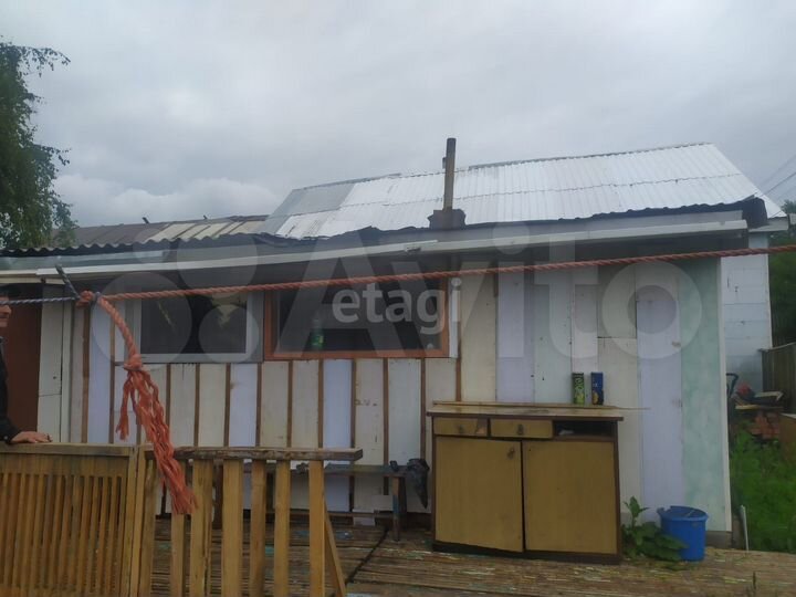 Дом 73,2 м² на участке 11,8 сот.