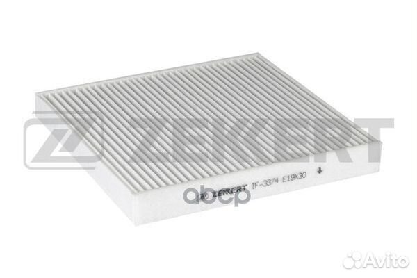 Фильтр салонный if-3374 Zekkert