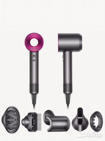 Фен dyson supersonic